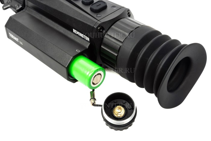 Тепловизионный прицел REMINGTON TERMIT 225 LRF (с дальномером)