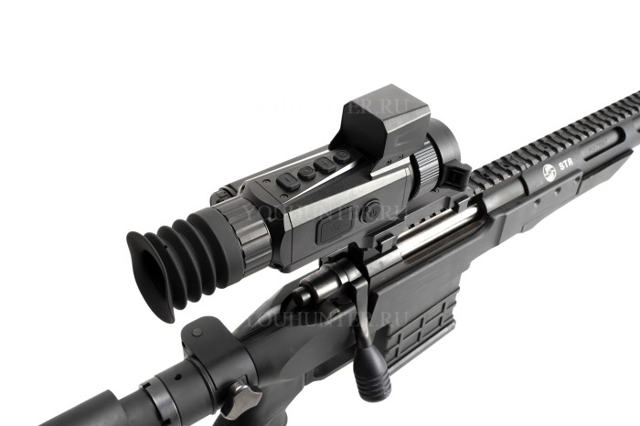 Тепловизионный прицел REMINGTON TERMIT 225 LRF (с дальномером)