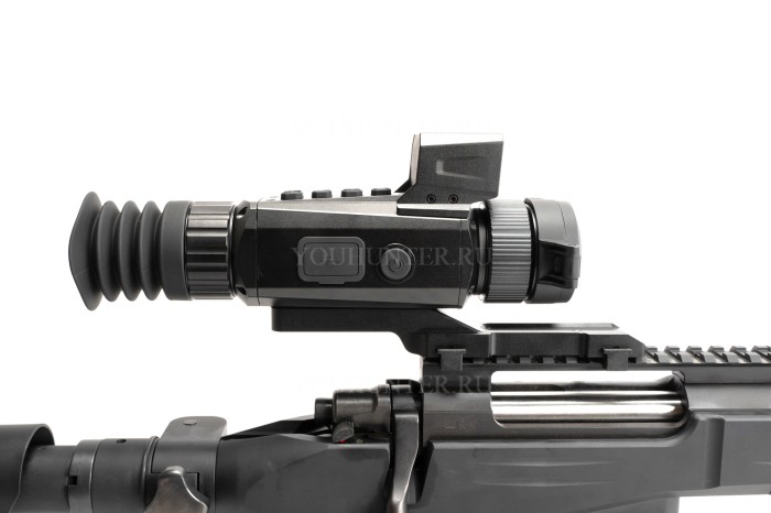 Тепловизионный прицел REMINGTON TERMIT 225 LRF (с дальномером)