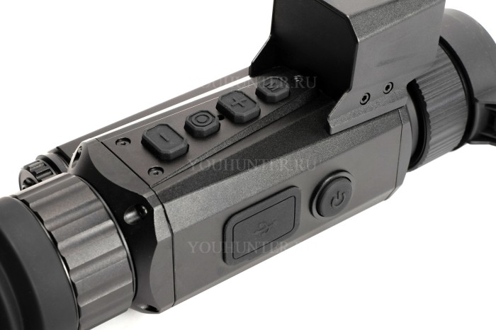 Тепловизионный прицел REMINGTON TERMIT 225 LRF (с дальномером)