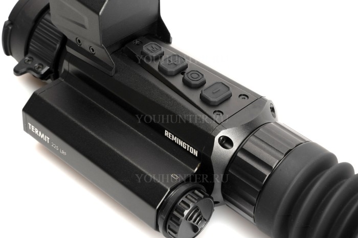 Тепловизионный прицел REMINGTON TERMIT 225 LRF (с дальномером)