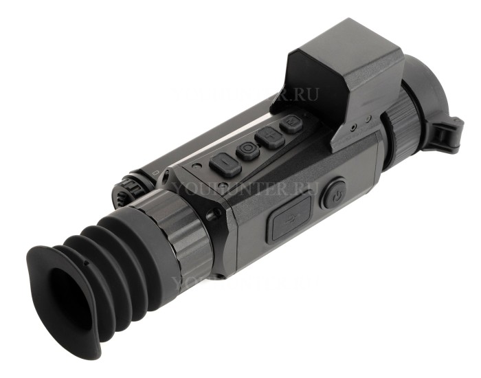 Тепловизионный прицел REMINGTON TERMIT 225 LRF (с дальномером)