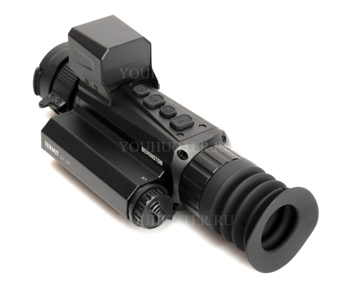 Тепловизионный прицел REMINGTON TERMIT 225 LRF (с дальномером)