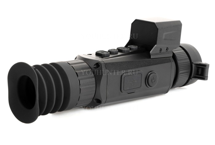 Тепловизионный прицел REMINGTON TERMIT 225 LRF (с дальномером)