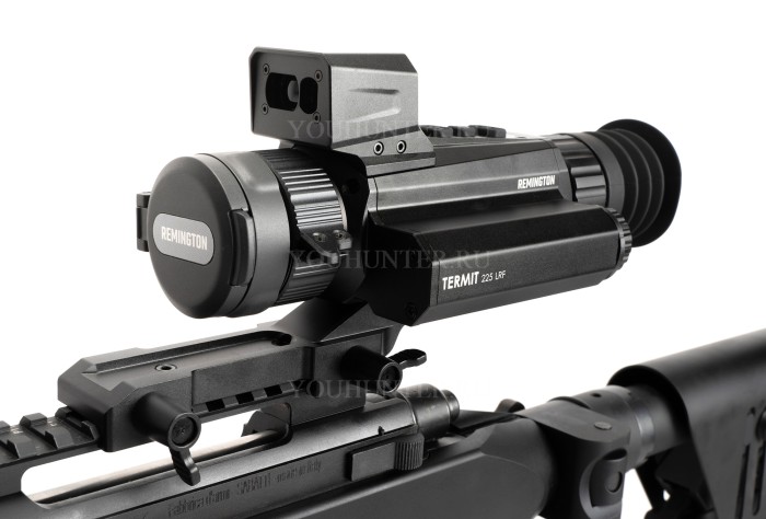 Тепловизионный прицел REMINGTON TERMIT 225 LRF (с дальномером)