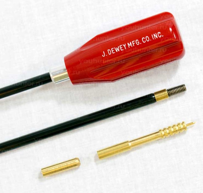Шомпол Dewey 30 калибр (7,62 мм) длина 101см (30C-40)