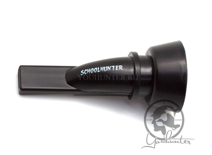 Манок на Утку Schoolhunter 4 в 1 (свисток)