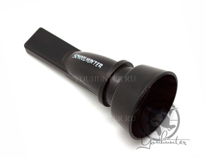 Манок на Утку Schoolhunter 4 в 1 (свисток)