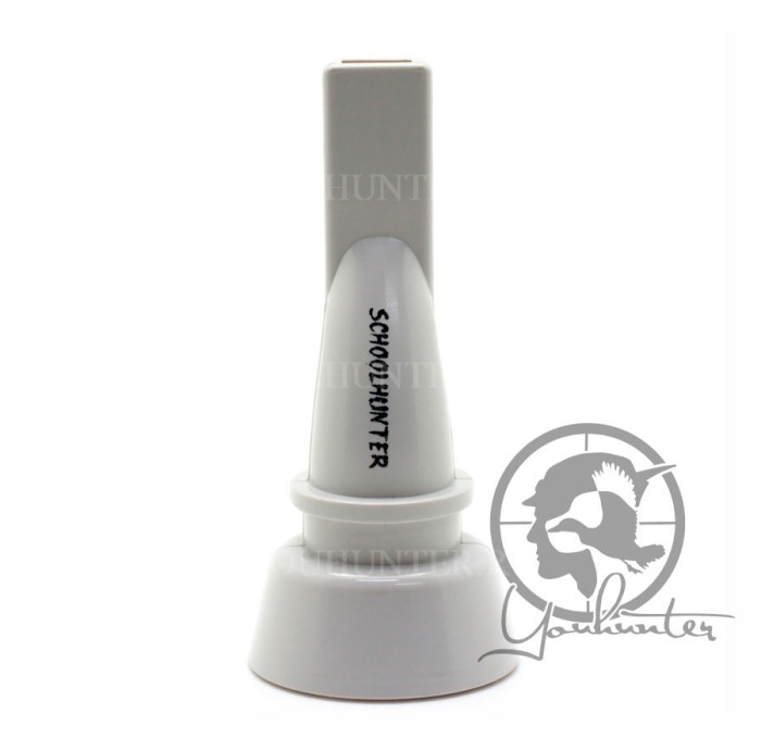 Манок на Утку Schoolhunter 4 в 1 (свисток)