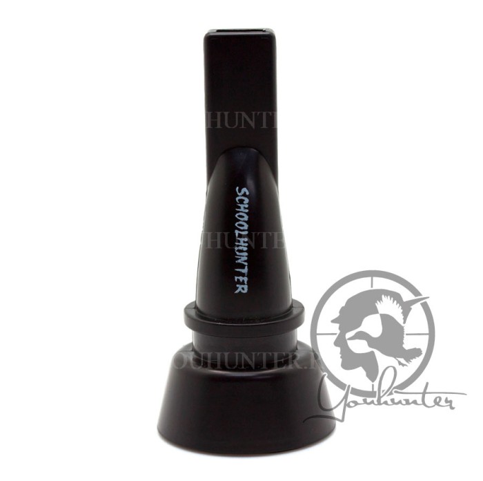 Манок на Утку Schoolhunter 4 в 1 (свисток)