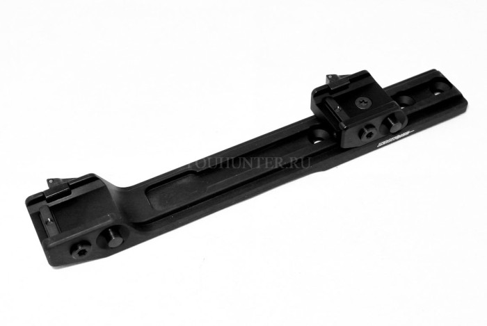 Кронштейн INNOMOUNT шина Zeiss на Weaver/Picatinny сдвижная опора (54-VM-15-00-200)