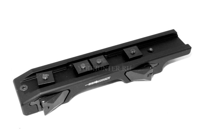 Кронштейн INNOMOUNT шина Zeiss на Weaver/Picatinny сдвижная опора (54-VM-15-00-200)