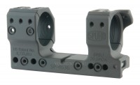 Кронштейн SPUHR кольца 34мм на Picatinny для S&Bender 5-20 PM II Ultra Short наклон 6MIL/20.6MOA (SP-4636)