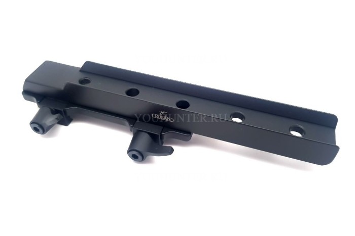 Кронштейн RUSAN для Pulsar Digisight/Trail/Sightline на Weaver рычажный (058-PUL-1)