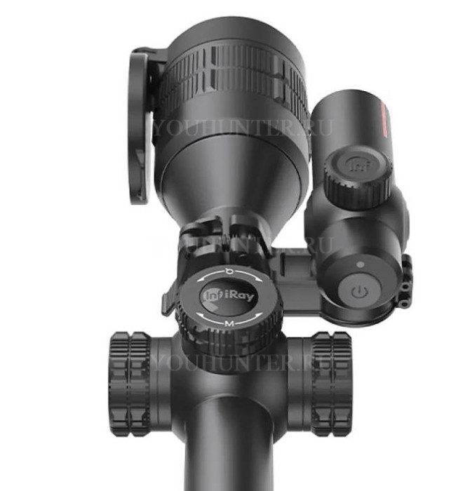 Лазерный дальномер IRAY для прицелов серии Tube