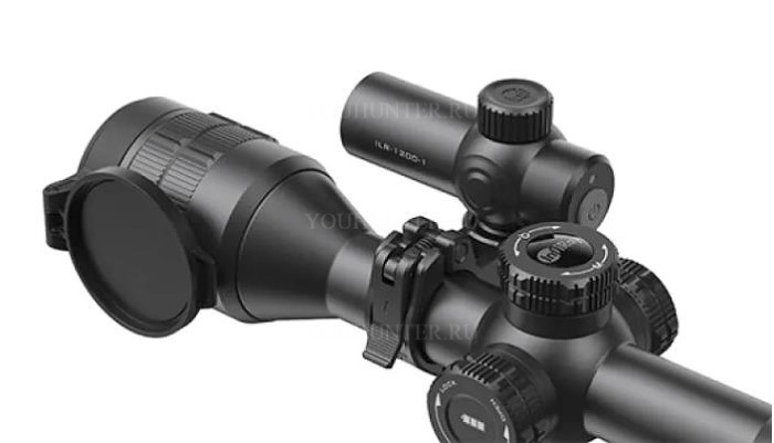 Лазерный дальномер IRAY для прицелов серии Tube