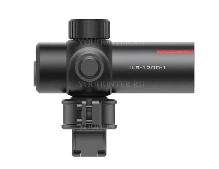 Лазерный дальномер IRAY для прицелов серии Tube