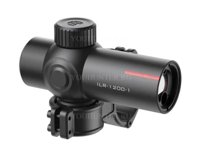 Лазерный дальномер IRAY для прицелов серии Tube