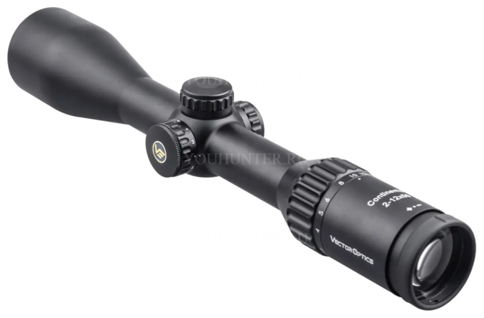 Оптический прицел Vector Optics 30мм SFP Continental x6 2-12x50 G4 Hunting (SCOM-15)