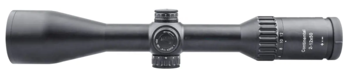 Оптический прицел Vector Optics 30мм SFP Continental x6 2-12x50 G4 Hunting (SCOM-15)