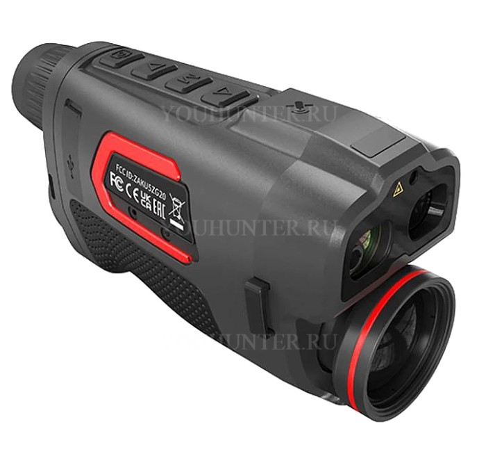 Тепловизионный монокуляр Guide TL430 (двухканальный с дальномером)