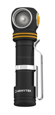 Armytek Elf C2 Micro USB / Белый / 1100 лм / TIR 70°:120° / 1x18650 (в комплекте)