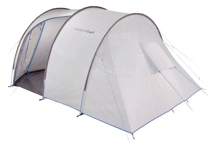 HIGH PEAK Палатка Ancona 5 Ancona 5 nimbus grey 465х300х200