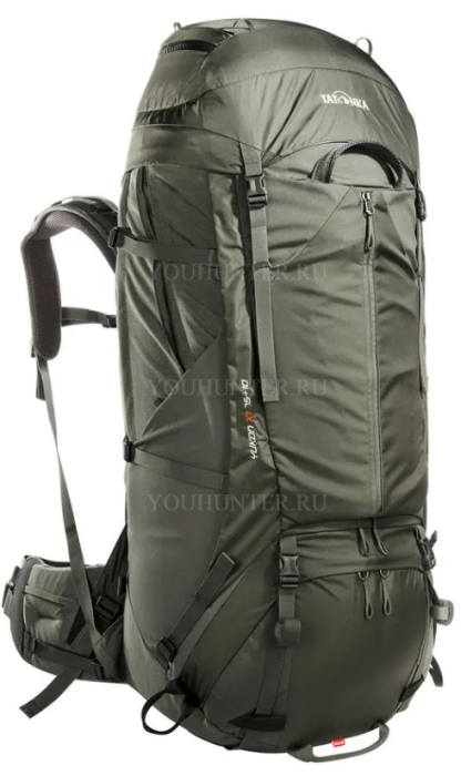 TATONKA Рюкзак YUKON X1 75+10 YUKON X1 75+10 stone grey olive