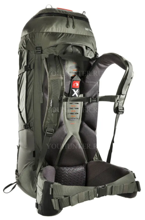 TATONKA Рюкзак YUKON X1 75+10 YUKON X1 75+10 stone grey olive