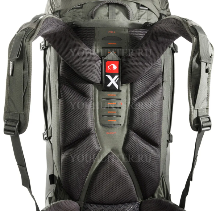 TATONKA Рюкзак YUKON X1 75+10 YUKON X1 75+10 stone grey olive