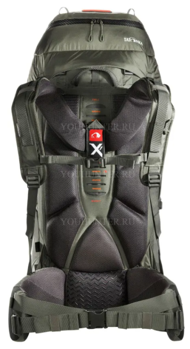 TATONKA Рюкзак YUKON X1 75+10 YUKON X1 75+10 stone grey olive