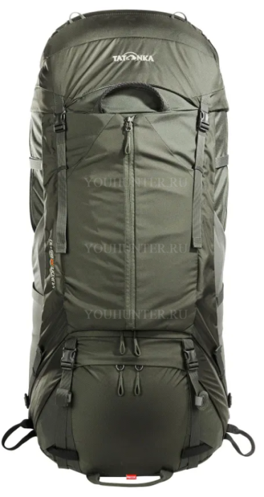 TATONKA Рюкзак YUKON X1 75+10 YUKON X1 75+10 stone grey olive