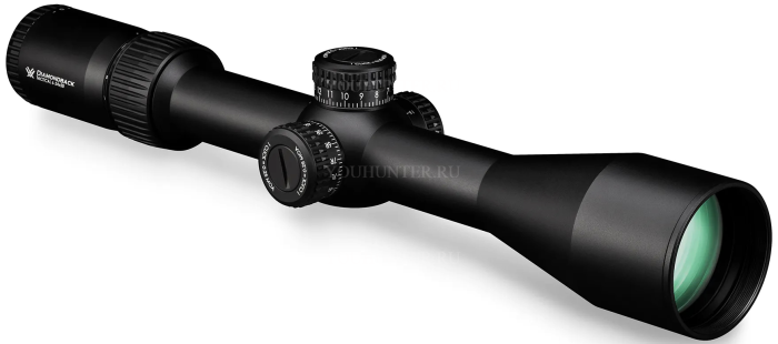 Оптический прицел Vortex Diamondback Tactical 6-24x50 FFP EBR-2C (MOA) SF-параллакс (DBK-10028)