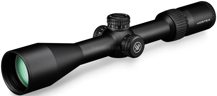 Оптический прицел Vortex Diamondback Tactical 6-24x50 FFP EBR-2C (MOA) SF-параллакс (DBK-10028)