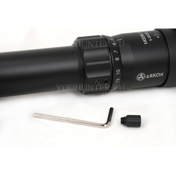 Оптический прицел Arkon Model A 3-18x50