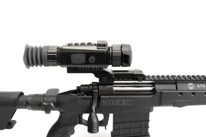Тепловизионный прицел REMINGTON TERMIT 335