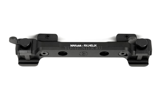 Быстросъемный кронштейн MAKuick для ночного прицела на Merkel Helix (5062-40163)