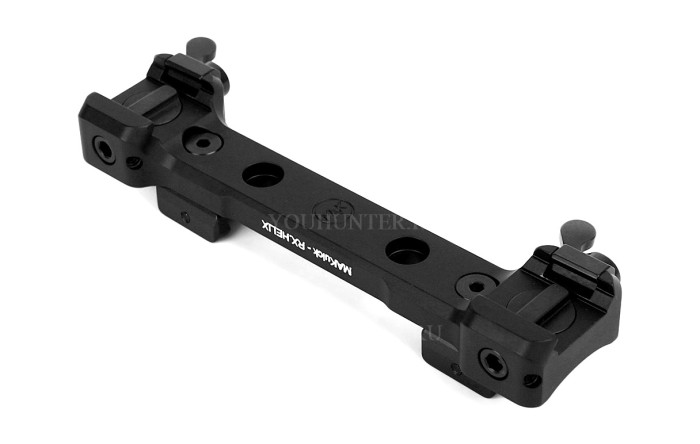 Быстросъемный кронштейн MAKuick для ночного прицела на Merkel Helix (5062-40163)