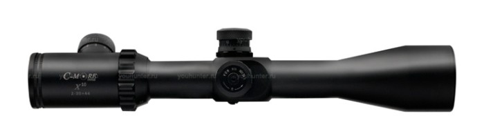 Оптический прицел Nikko Stirling C-MORE 2-20X44