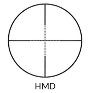 Оптический прицел Nikko Stirling C-MORE 2-20X44