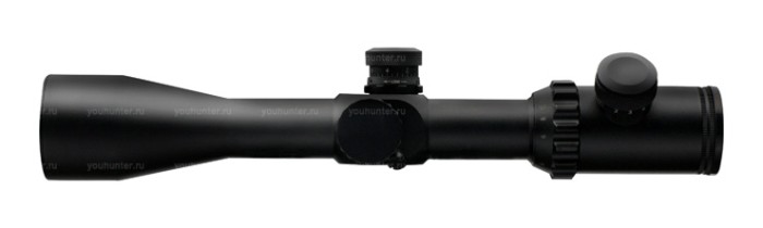 Оптический прицел Nikko Stirling C-MORE 2-20X44