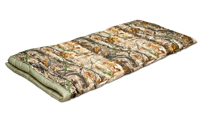 Спальный мешок TENGU MARK 24SB