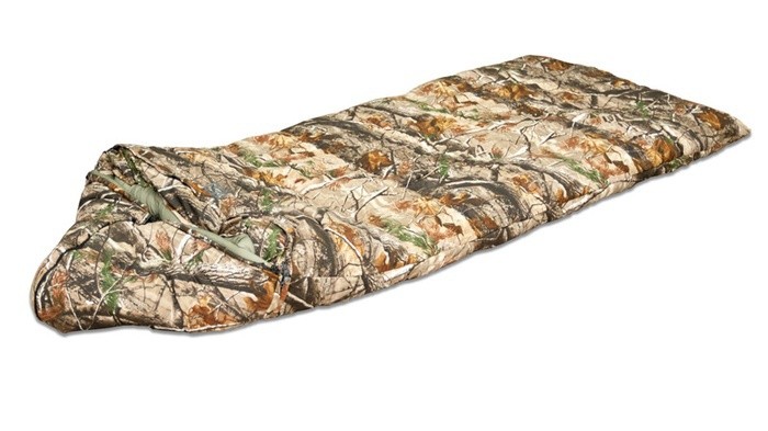 Спальный мешок TENGU MARK 24SB