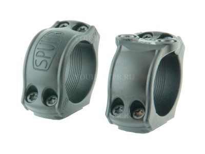 Кольца SPUHR 30мм для установки на кронштейн Blaser H21мм (HB30-21D)