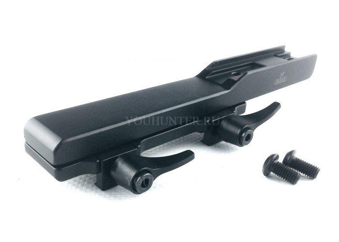 Кронштейн RUSAN для ATN X-sight HD на Weaver рычажной (058-ATNX-1)