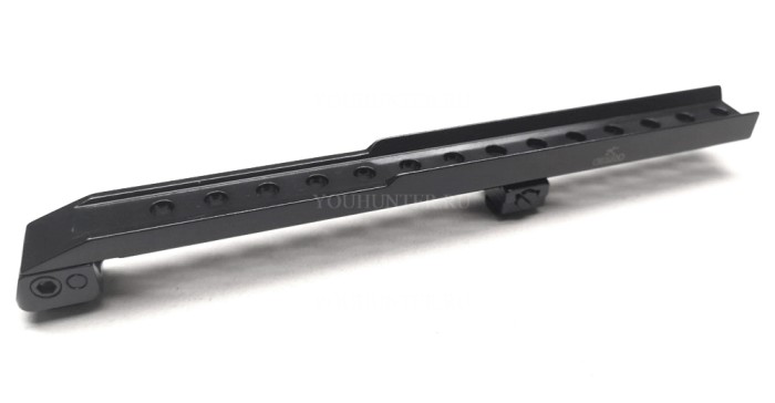 Поворотный кронштейн Rusan на Sabatti Rover для Pulsar Digisight, Trail, Apex моноблок (0033-PUL-1)
