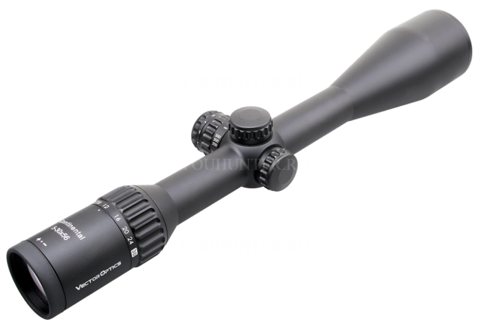 Оптический прицел Vector Optics 30мм SFP CONTINENTAL x6 5-30x56 CDM Hunting (SCOL-X22)