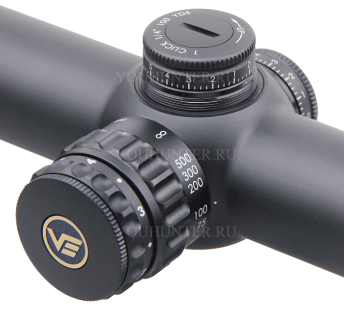Оптический прицел Vector Optics 30мм SFP CONTINENTAL x6 5-30x56 CDM Hunting (SCOL-X22)