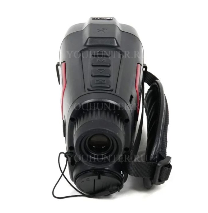 Тепловизионный монокуляр Guide TL650 (двухканальный с дальномером)