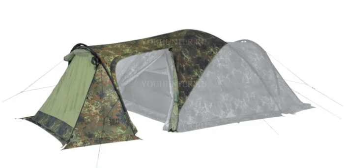 TENGU Дополнительный тамбур Mark 94А (для 101144T) Mark 94А flecktarn 340x220x135